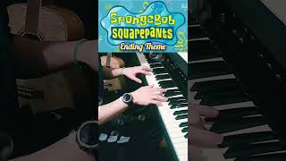 SpongeBob SquarePants Ending Theme on Piano