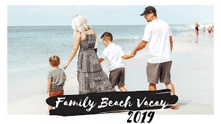 Family Beach Vacation | Family Vacation Vlog | Orange Beach 2019