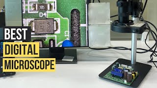 Best Digital Microscope - Nice-Power 4K Full HD Industrial Microscope on Aliexpress