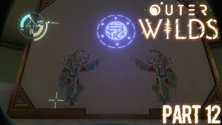 The Quantum Moon | Outer Wilds | Part 12 | Streamed