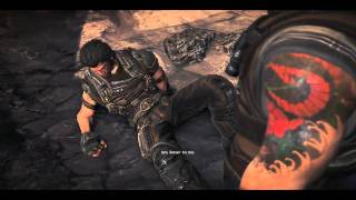 Bulletstorm Game Play and cut scene PC