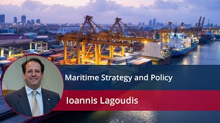 Maritime Strategy and Policy