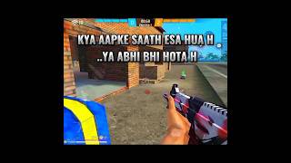 COMMENT KERKE BATAO HUA H KABHI 😂 FREE FIRE VIDEO #shorts #freefire #viral #trending  #rcindianff