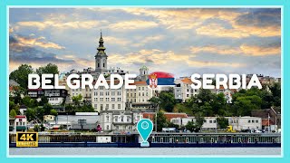 Exploring Belgrade: A Historic Walk Through Serbia's Vibrant Capital and Its Serene Parks