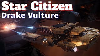 Star Citizen - Drake Vulture