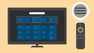 Personalizar las aplicaciones en el menú principal del Fire TV