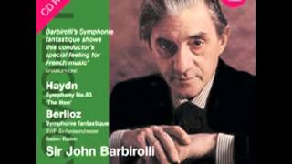 Sir John Barbirolli - Berlioz Symphonie fantastique