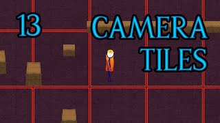 Camera / Tiles - Dungeon Dame Devlog #13