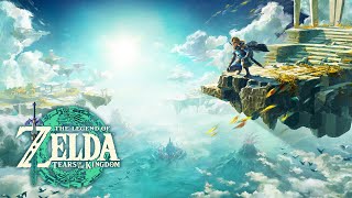 Can I Beat Zelda: Tears of the Kingdom in One Livestream? (Spoiler: NO)