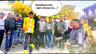 Sourav Joshi said Uttarakhand meri vajah s famous ha is it true.......?@souravjoshivlogs7028