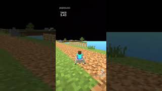 #shorts #minecraft #race