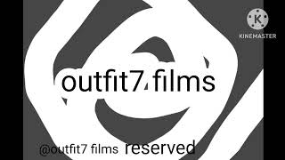 Outfit7 films logo remake @Astro BDNH