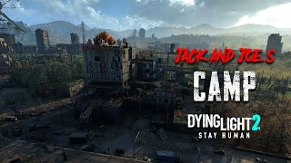 Joe and Jack's TOP 5 Camp Survival Hacks in Dying Light 2