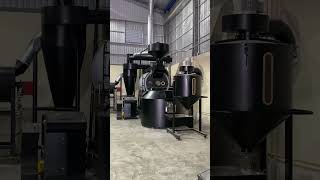 Khủng Long nhà Vina Roaster #vinaroaster #machine #cafevietnam #music