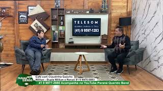 Programa Parana Querido Band PR