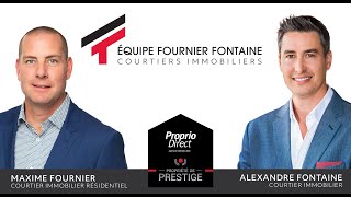 MAXIME FOURNIER - ALEXANDRE FONTAINE -  RUE SAINT LAURENT - VARENNES