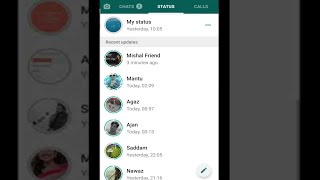 बिना पता चले Whatsapp पर Statua कैसे देखें | How to See Whatsapp Status Without Knowing Them