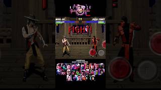 UMK3 Arcade - Kung Lao Infinite combo 100℅. #ultimatemortalkombat3 #umk3 #arcade #retrogames #mk