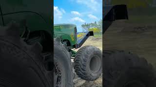 Johndeere  power plz like and subscribe #Black_spirit_277