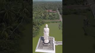 Tsunami Honganji Viharaya at Paraliya, Sri Lanka | 🪷 🇱🇰