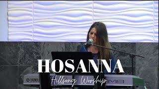 HOSANNA - HILLSONG WORSHIP - Cover by Jennifer Lang