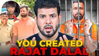 RAJAT DALAL GOT ARRESTED : NEW FIR FILED | WHO IS RESPONSIBLE?