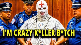 CRAZIEST Convicts In Court Of ALL TIME