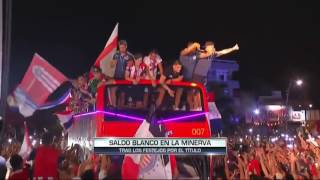 CHIVAS FESTEJANDO LA COPA