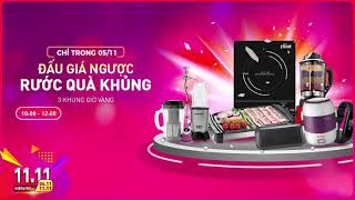 🎁 ƯU ĐÃI ĐẶC BIỆT NGÀY 7/11 - ĐỪNG BỎ LỠ!