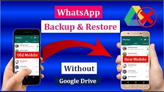 How to Backup and Restore WhatsApp Messages on Android (2020)