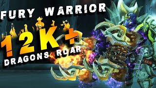 SMOOTH! - Fury warrior guide for Shadowlands raiding Pre-patch 9.0 and leveling in SL WoW