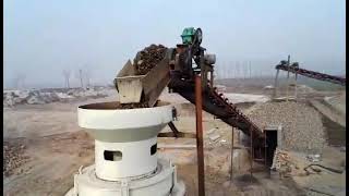 crusher working site#crush