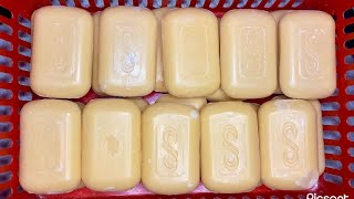 ASMR 🧼Cutting very dry soap 💛🔪🎶Резка хрустящего мыло от Свободы🤤👌🏻🫶🏻💛💛💛