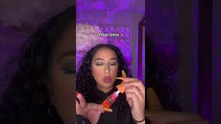 So cool #asmr #tingles #lipgloss #fyp #asmrvideos