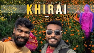 The Valley Of Flowers KHIRAI With Unified Animesh Da |বাংলার ফুলের উপত্যকা 2024 @amianimeshbolchi