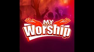 RECEIVE MY WORSHIP #worshipsong