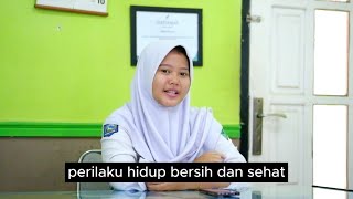 Perilaku Hidup Bersih dan Sehat | Kampanye Sekolah Sehat SMAN 5 Mataram