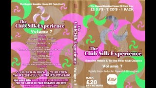 Luke Wilson - The Club Silk Experience Volume 7 (2006)