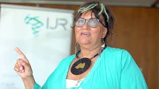 Social Change Model Conference - Promoting Indigenous languages