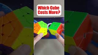 Which Rubik's Cube Is MORE EXPENSIVE??