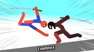 20 Min + ⏩ Best Stickman Dismounting Funny Moments #110