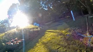 FPV Racing Crash Quad copter ZMR QAV RCX 250