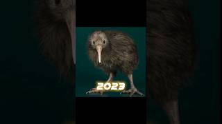 2023 Kiwi vs 5000 BCE Kiwi #shorts #viral