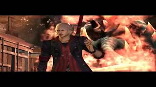 Devil May Cry 4 gameplay walkthrough pt4