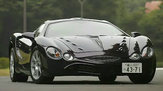 Mitsuoka Orochi: The Most Bizarre Supercar Ever Made?