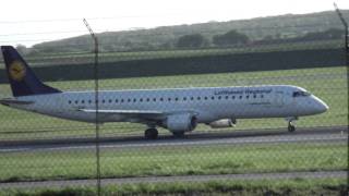 Vienna airport April 2011 part I