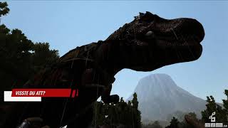 Videorecension - ARK: Survival Evolved