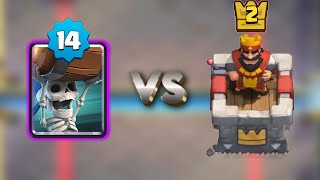 Can Level 14 Wall Breakers 3 Crown Level 2 Towers?