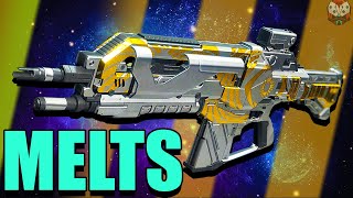 The Trials Auto Rifle Melts LoL...