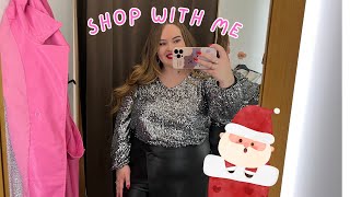 Le shopping quand on est plus size I WEEKLY VLOG